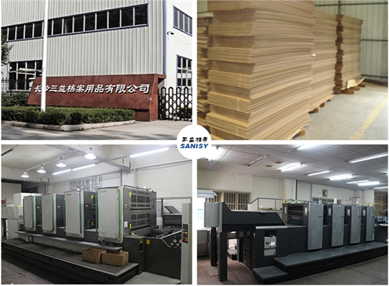 无酸纸档案盒厂家 无酸纸档案盒厂家